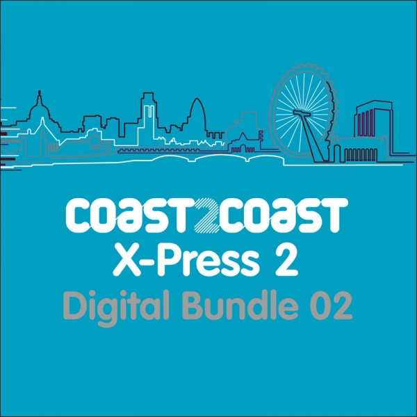 X-Press 2 `Coast 2 Coast` (Bundle 2)