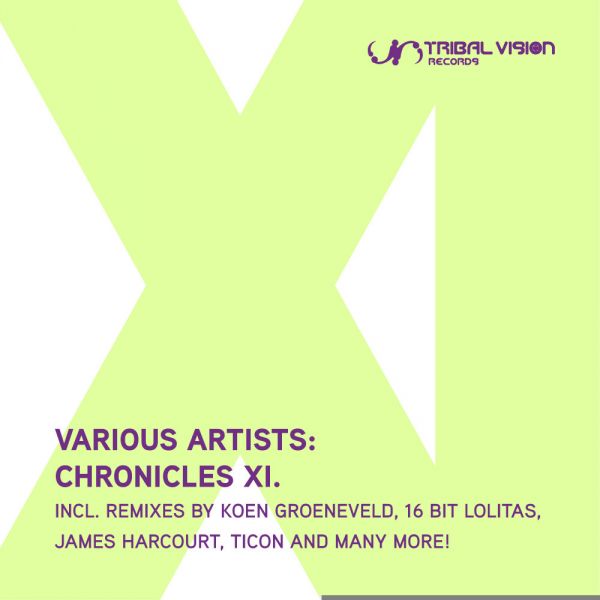 CHRONICLES XI.