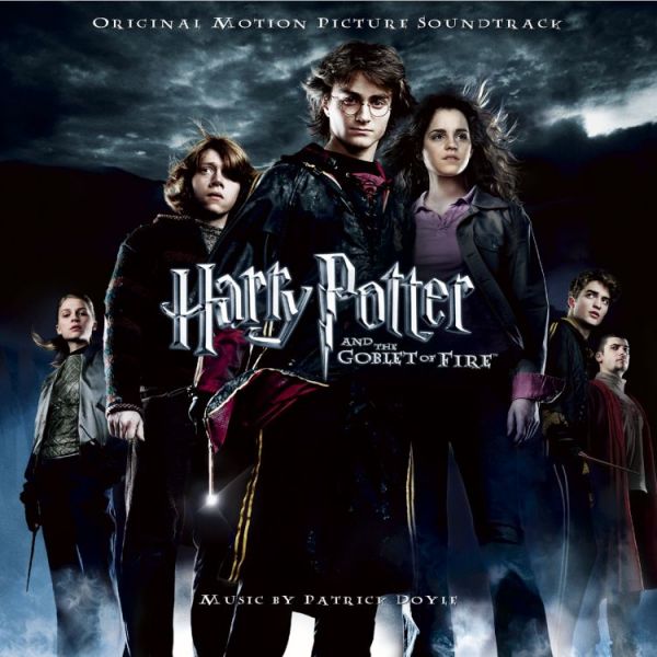 Harry Potter And The Goblet Of Fire OST